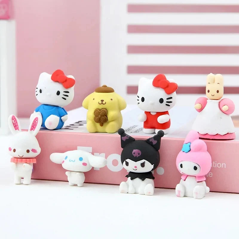 Surprise Sanrio Eraser
