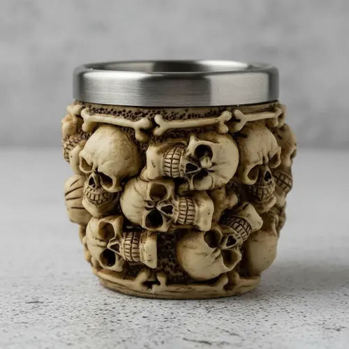 The Skull Bundle — Gothic Bookish Collection