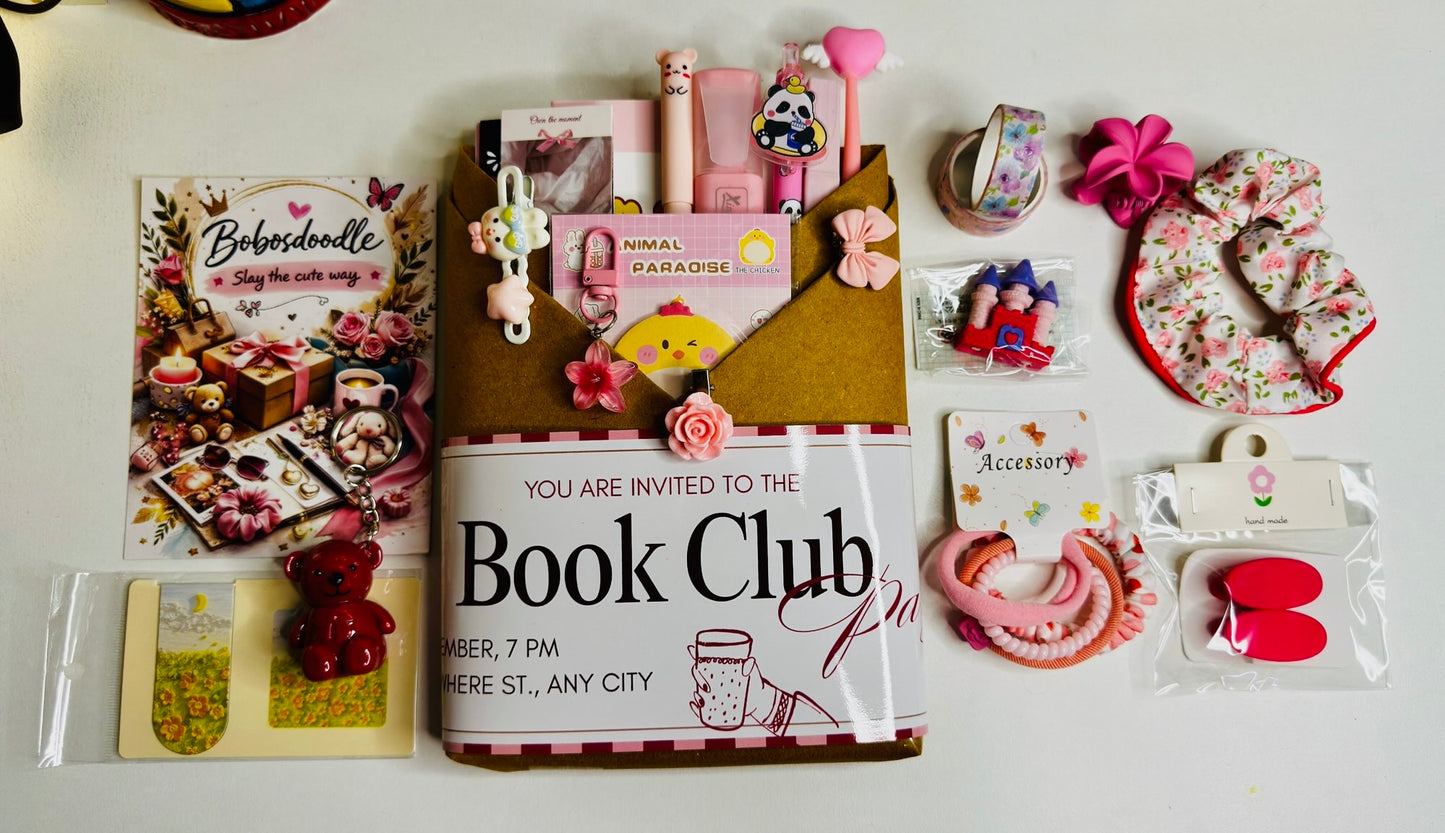 Bookish Bundle