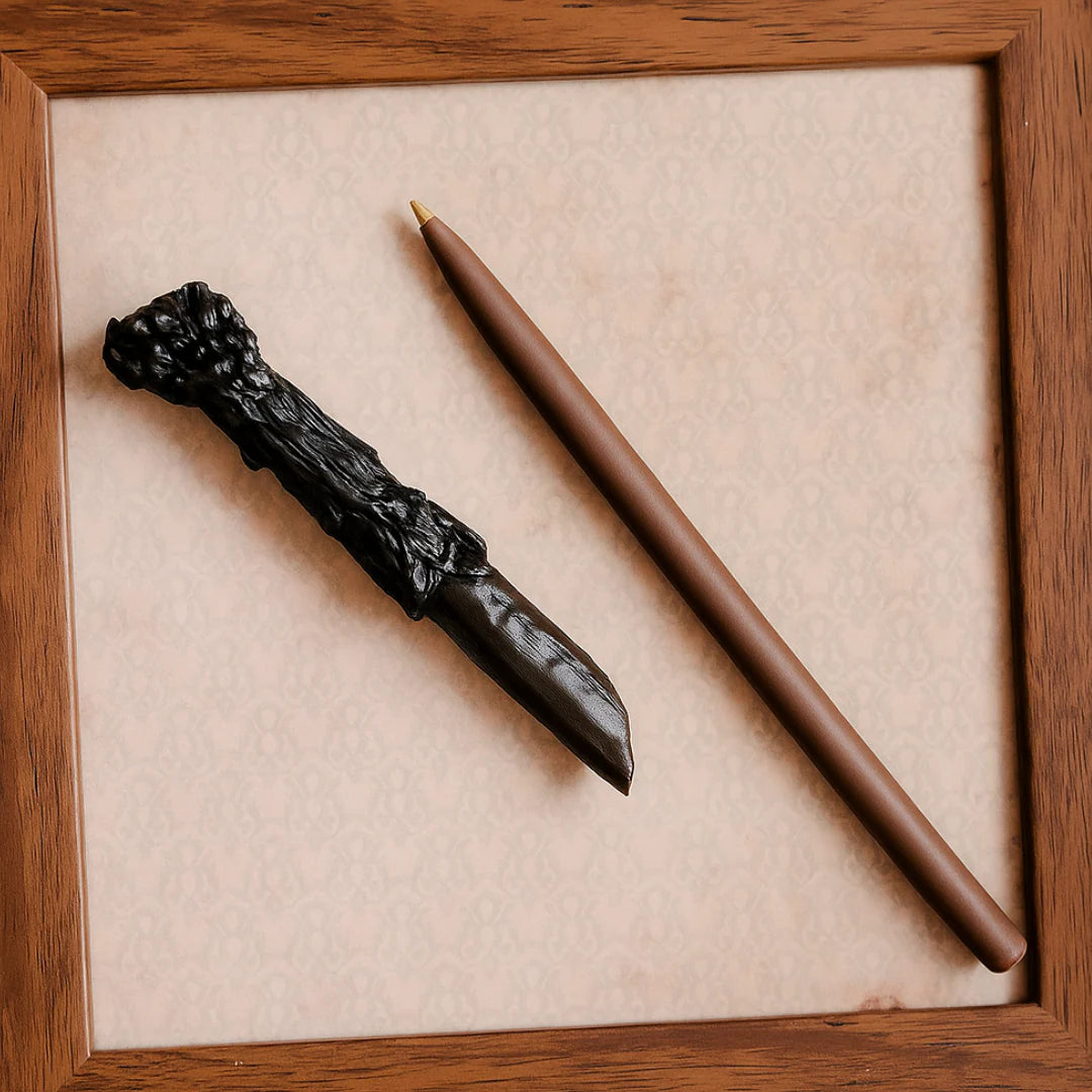 Harry Potter Wand Pen (1 Pen)