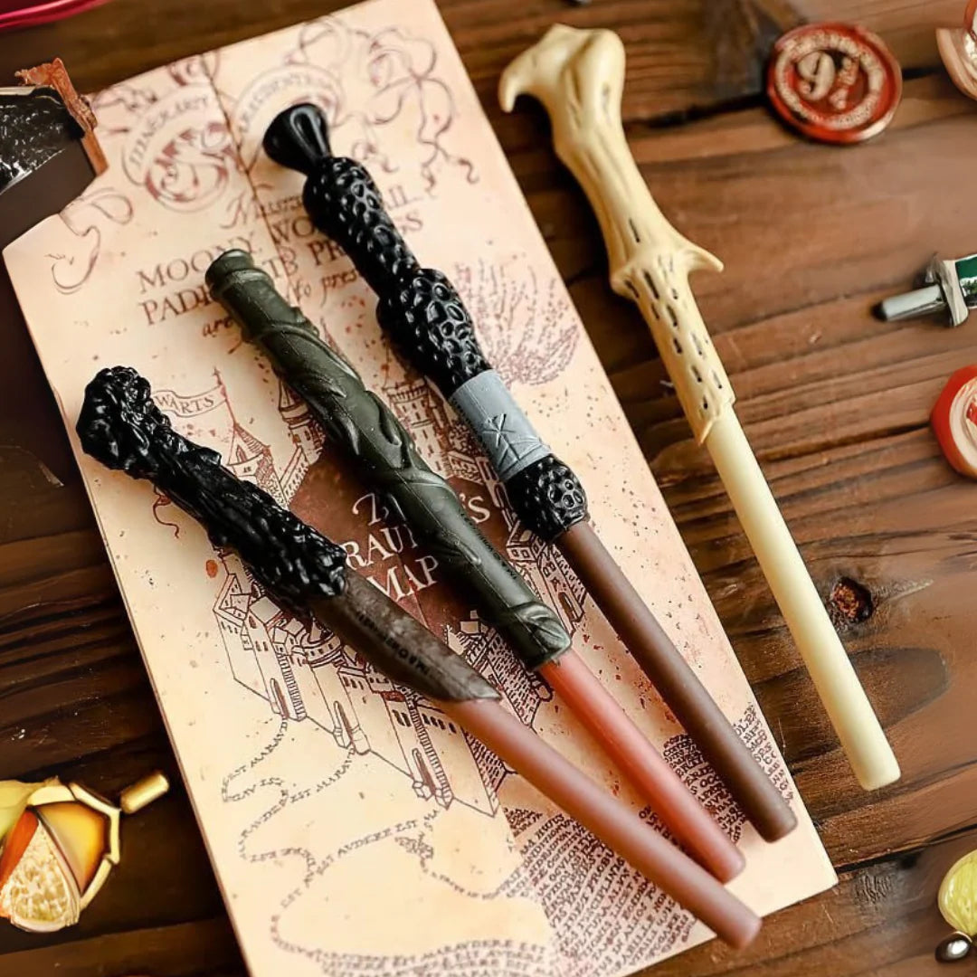 Harry Potter Wand Pen (1 Pen)