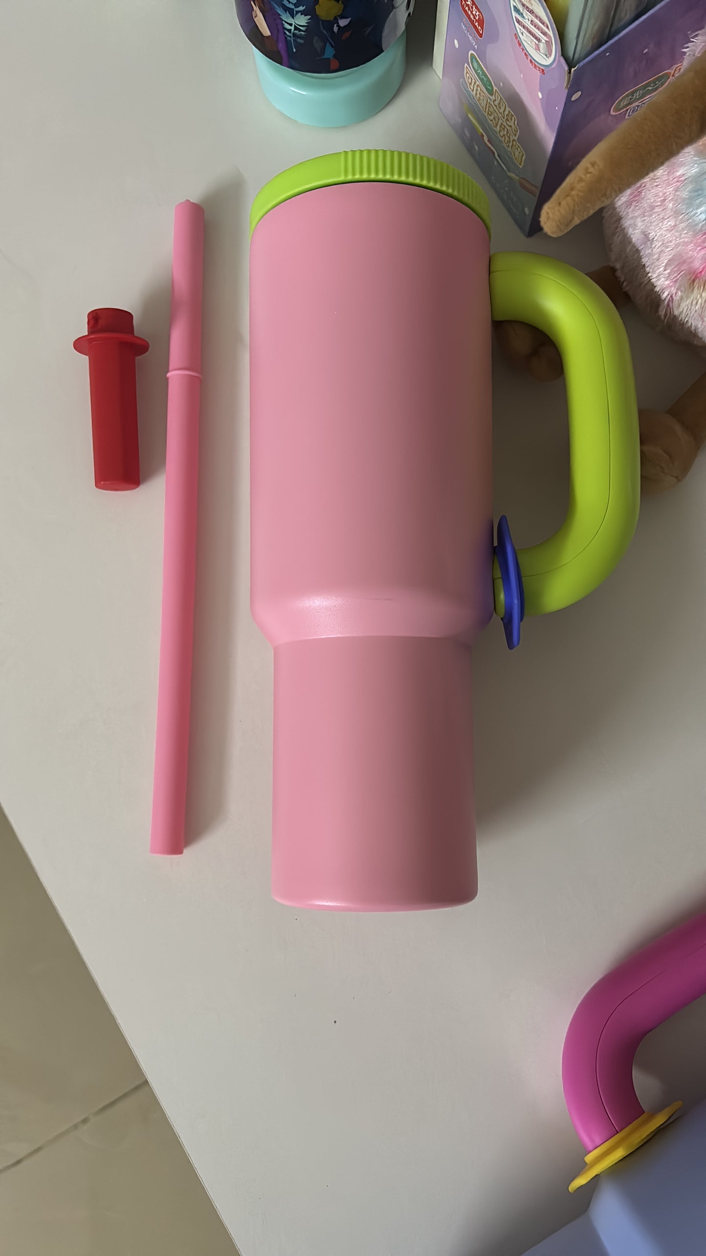 Insulated Stainless Steel Tumbler (1000 ml)