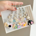 Camera Sea Shell Phone/Bag Charm
