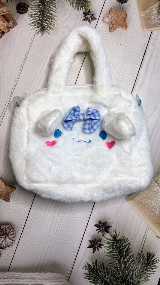 Sanrio Theme Fur Bag (1 Bag)