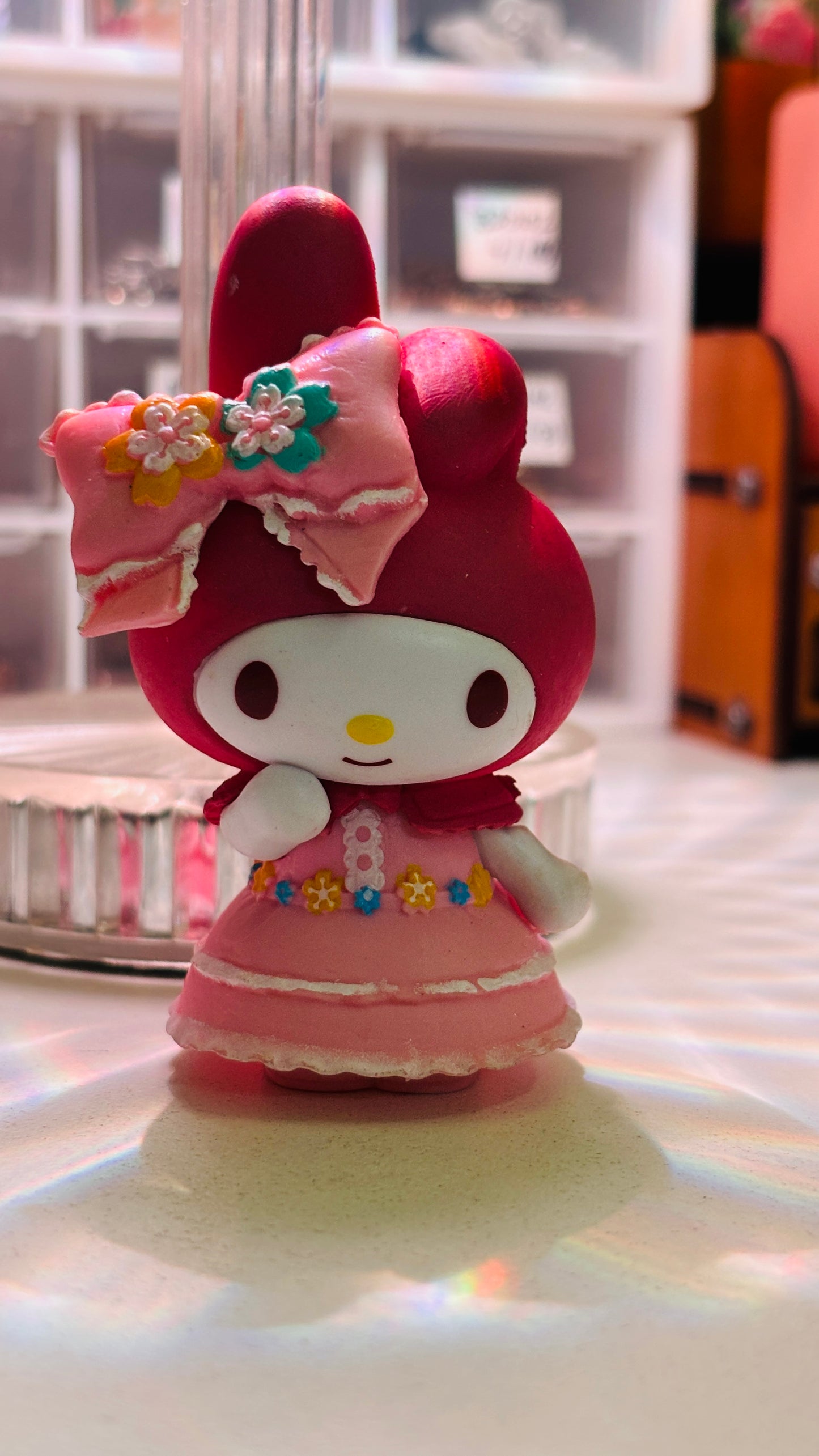 Sanrio PVC Collectibles (1 Pc)