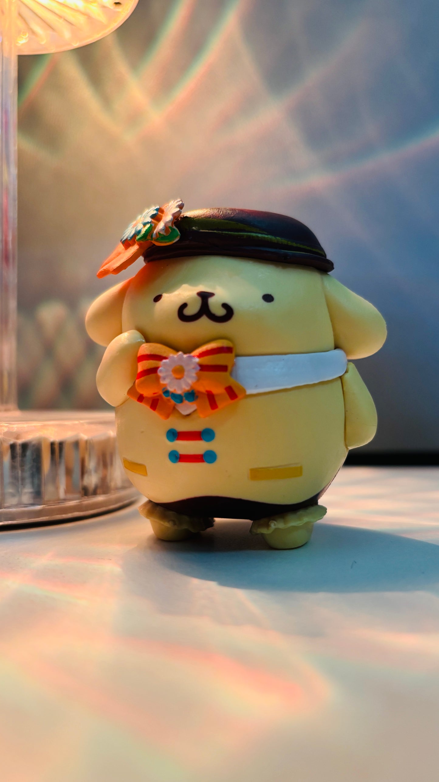 Sanrio PVC Collectibles (1 Pc)