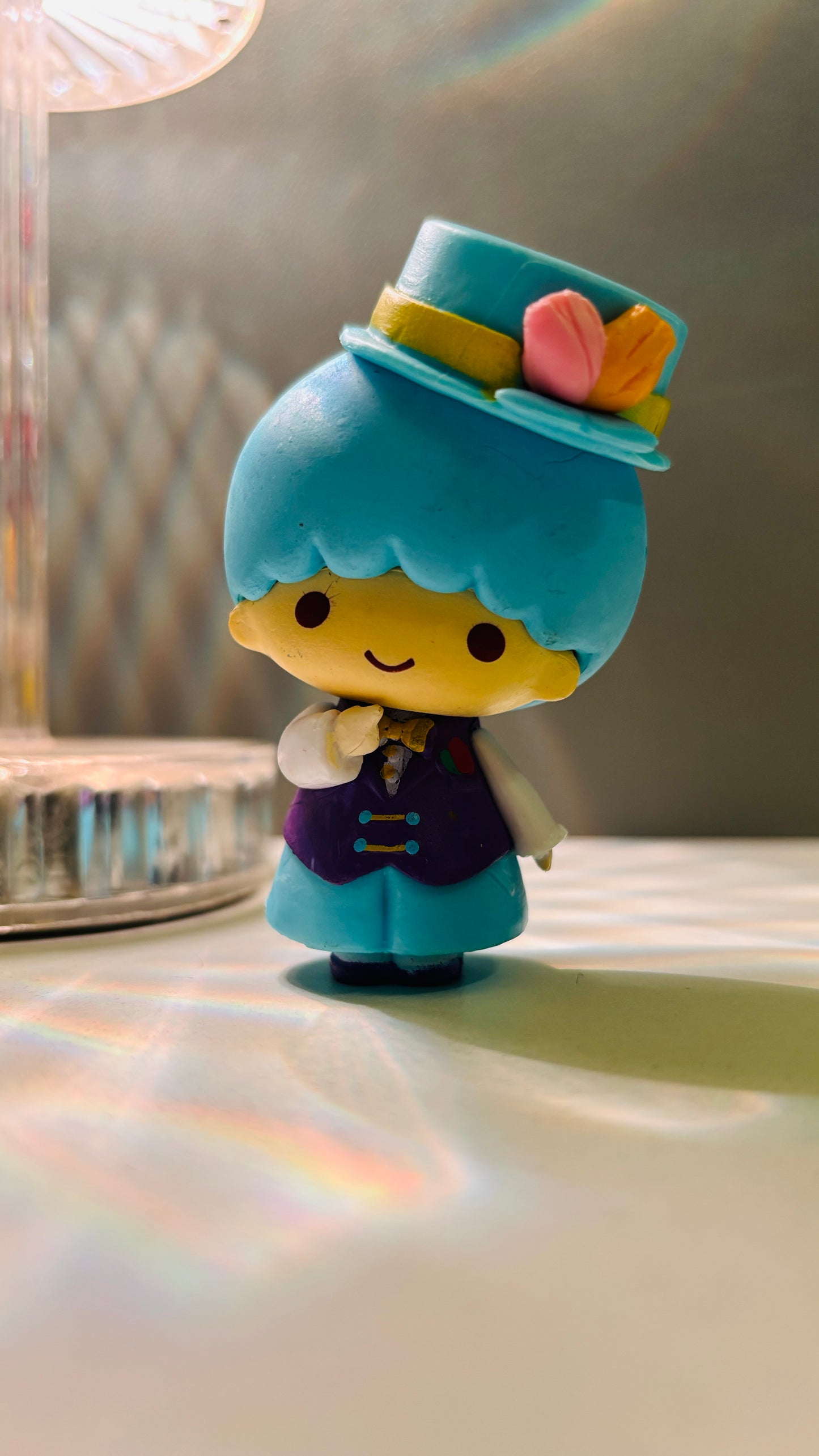 Sanrio PVC Collectibles (1 Pc)