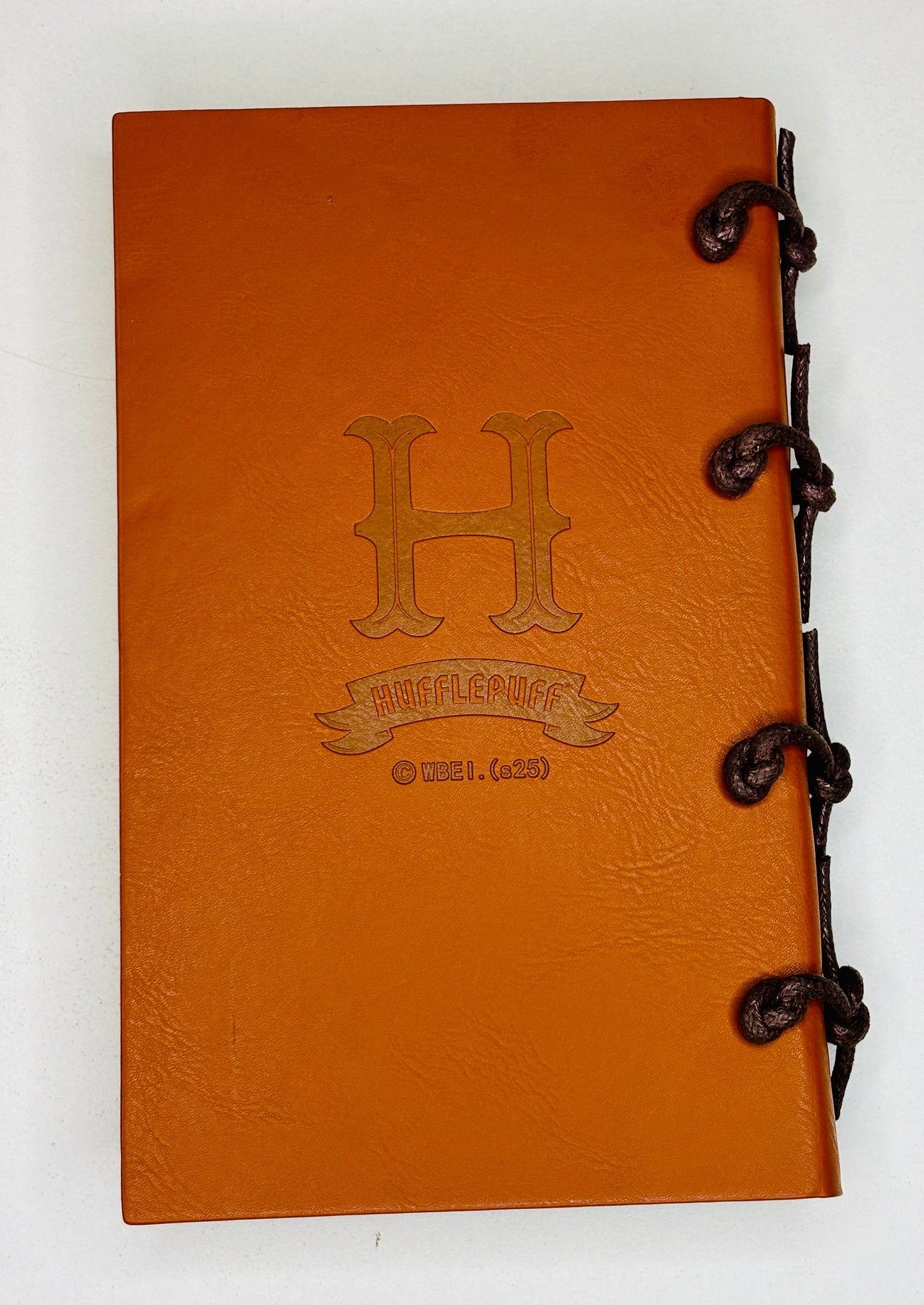 Hogwarts Themed Premium Leather Vintage Journal (1 Pc)