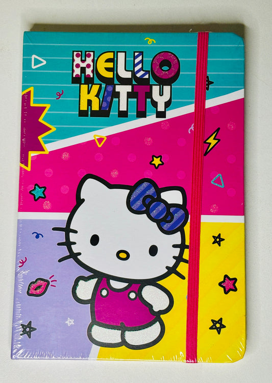Sanrio Strap Closure Diary (1 Diary)
