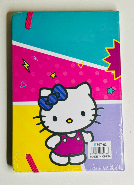 Sanrio Strap Closure Diary (1 Diary)