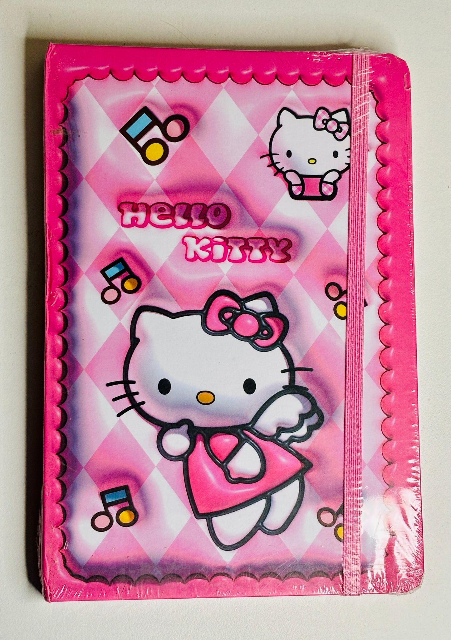 Sanrio Strap Closure Diary (1 Diary)