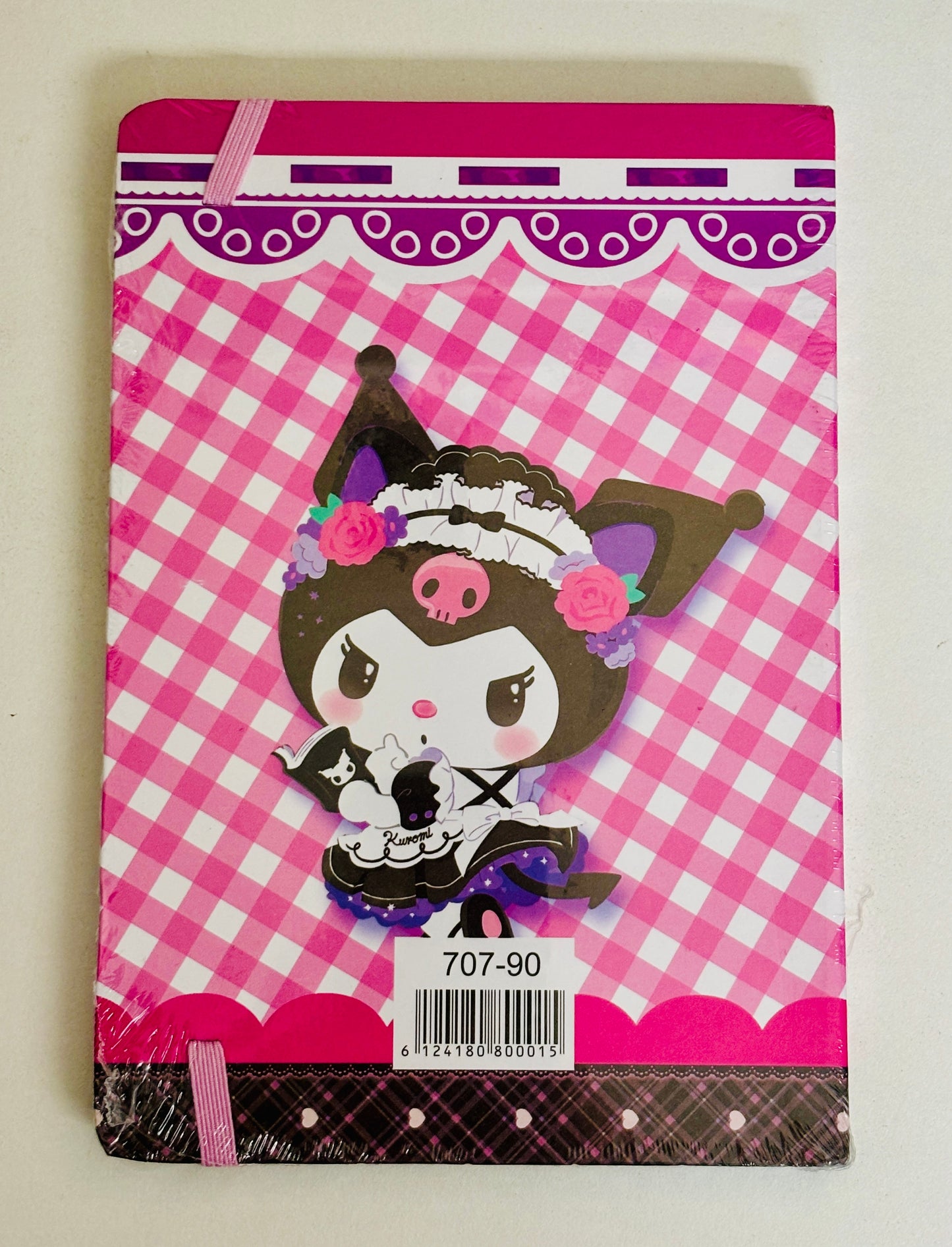 Sanrio Strap Closure Diary (1 Diary)
