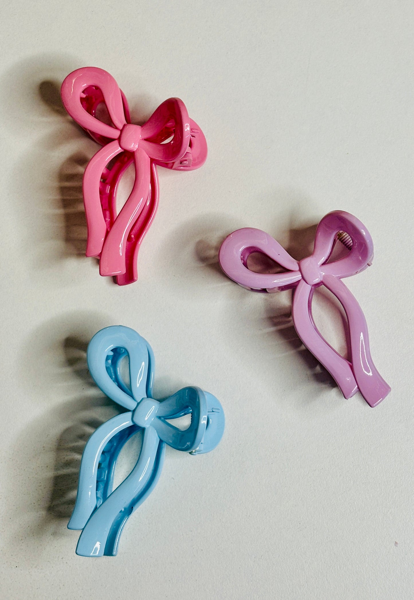 Bow Knot Hair Claw (1 Pc)