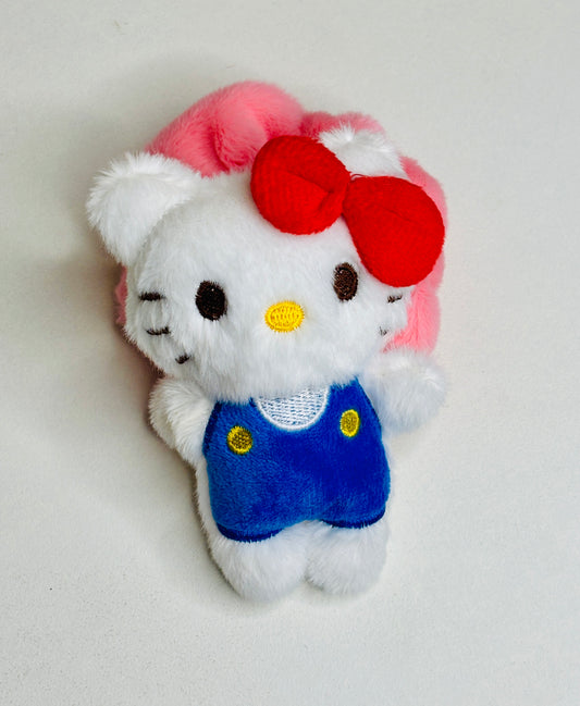 Hello Kitty Plush Scrunchie (1 Pc)