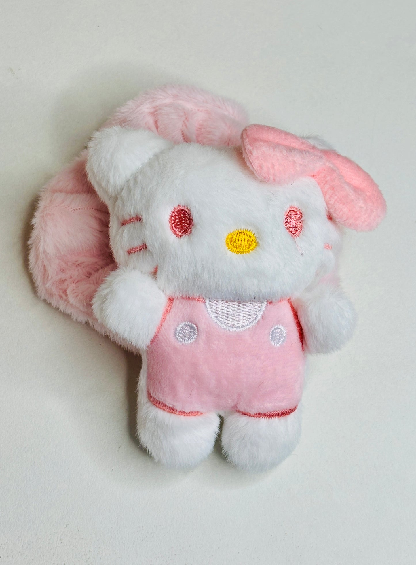 Hello Kitty Plush Scrunchie (1 Pc)