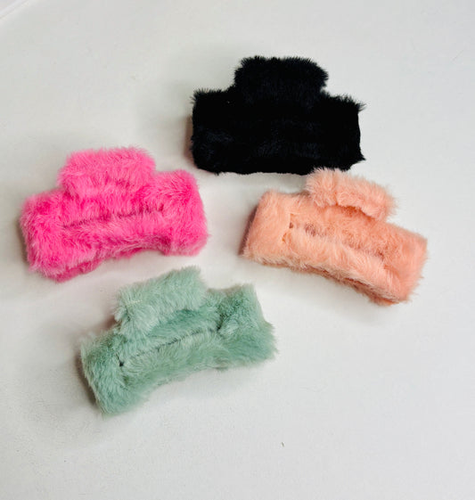 Fur Hair Claw (1 pc)