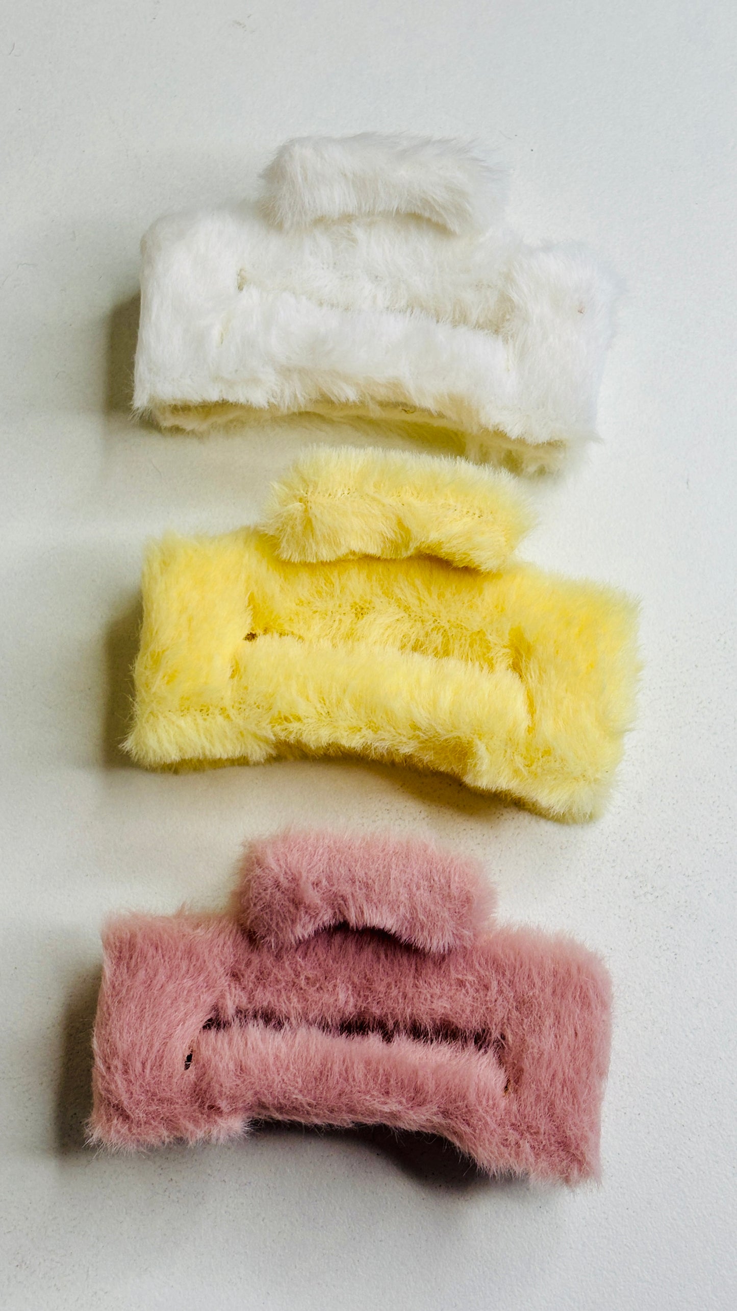 Fur Hair Claw (1 pc)