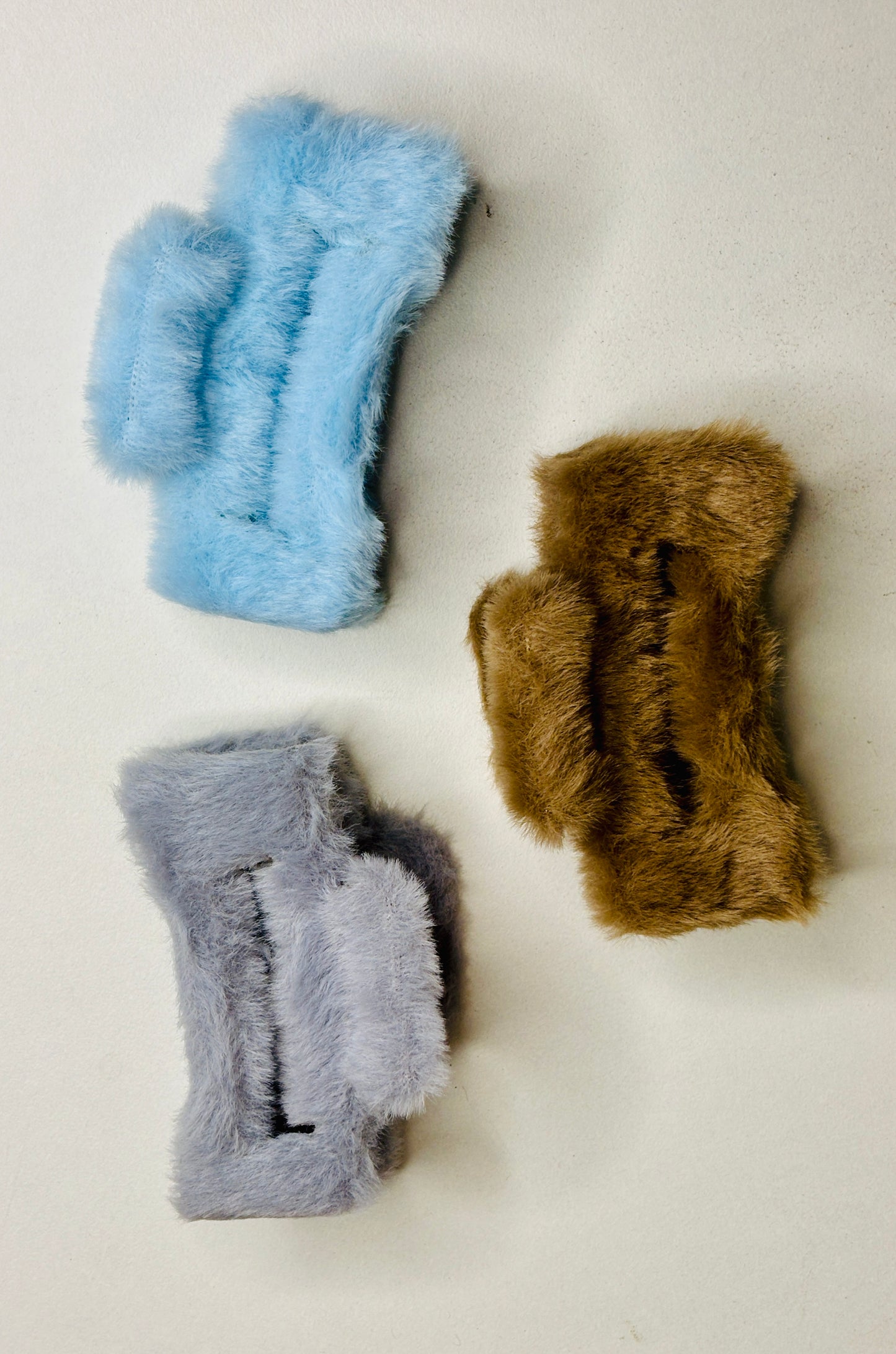 Fur Hair Claw (1 pc)