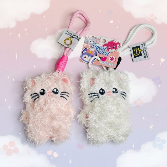 Mini plushies bag charms