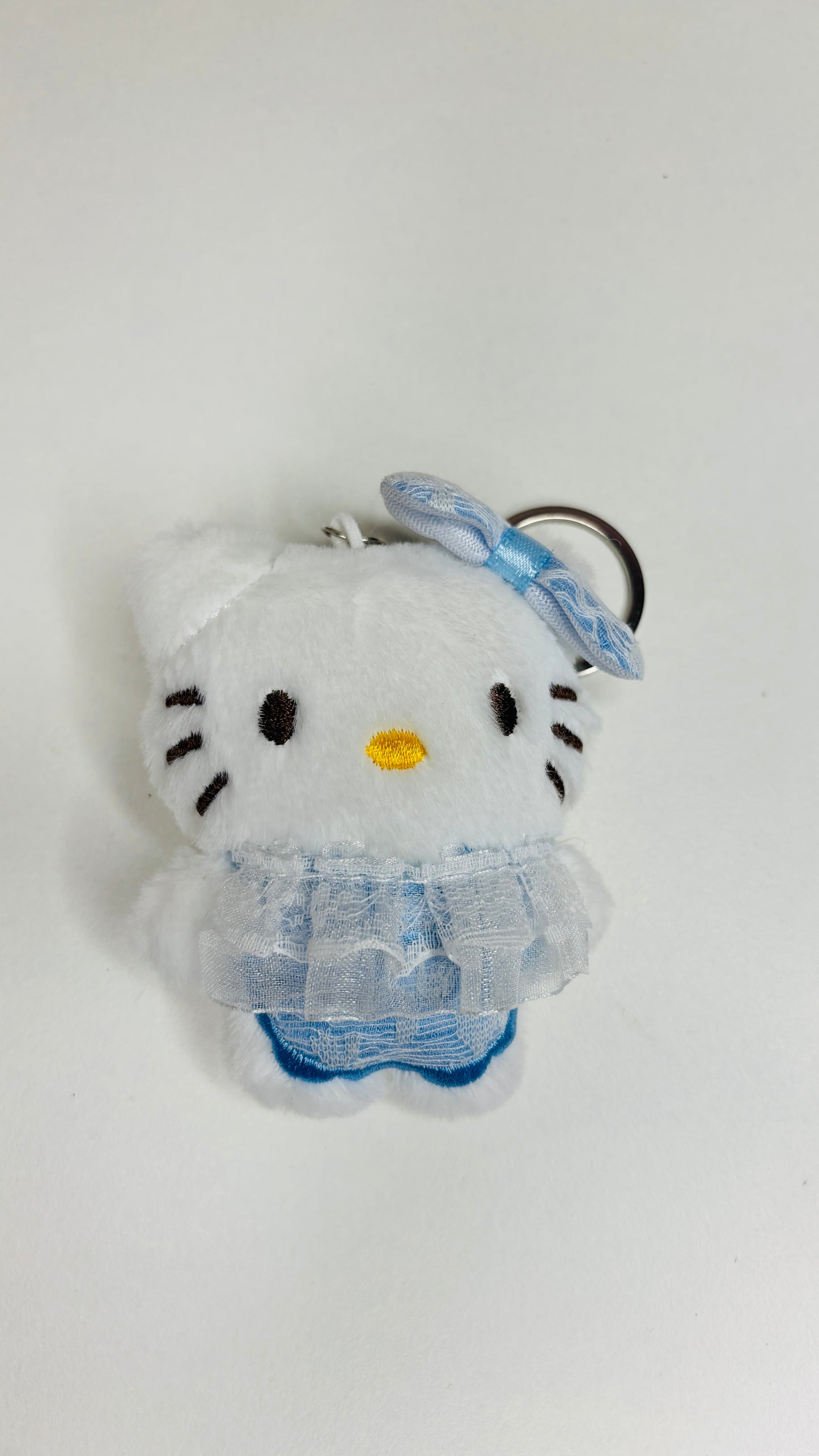 Medium sized Hello Kitty Plushies Keychain (1 Pc)