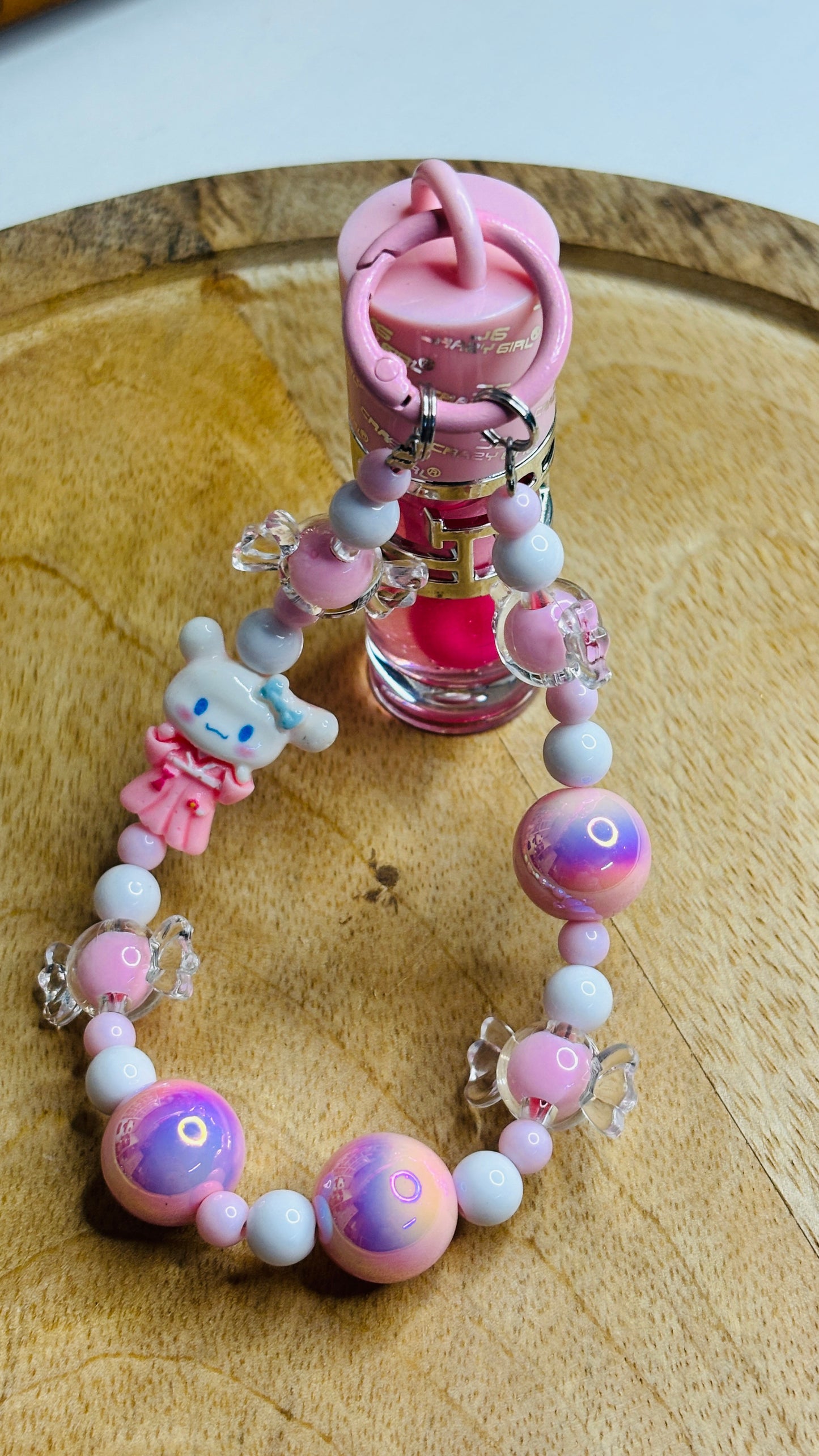 Kitty Charm Lip Oil