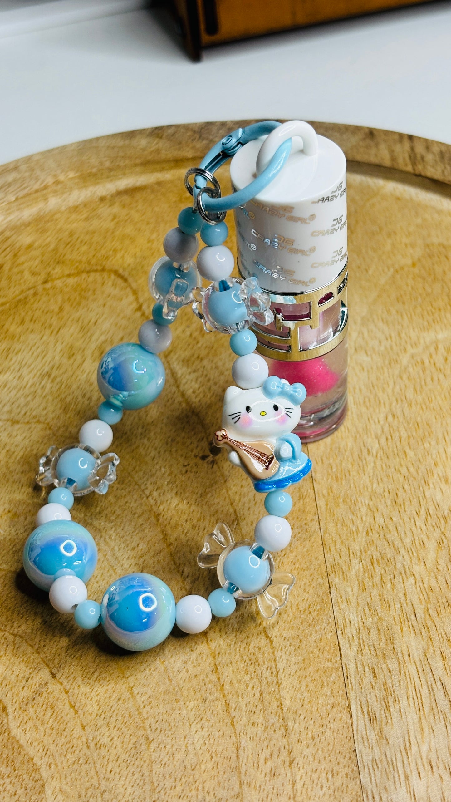 Kitty Charm Lip Oil