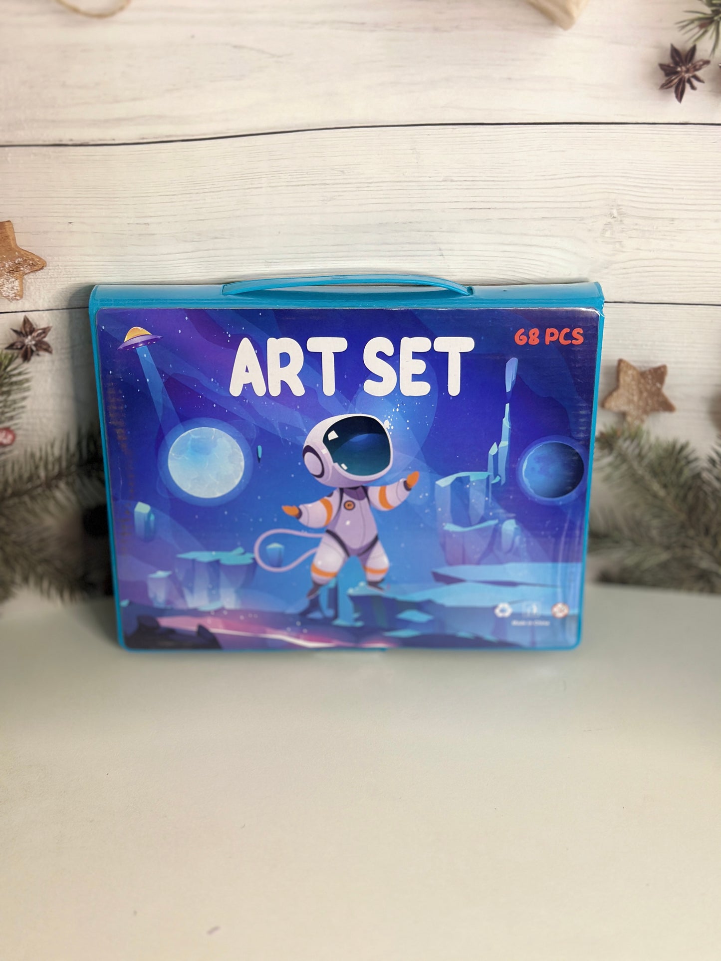 Art Kit 68 Pcs