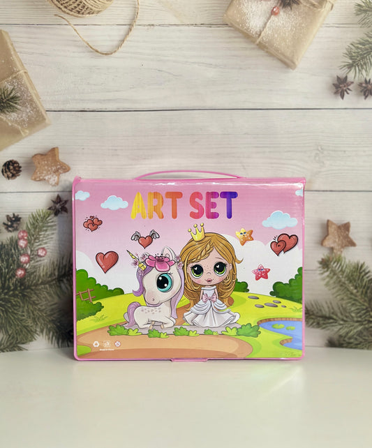 Art Kit 68 Pcs