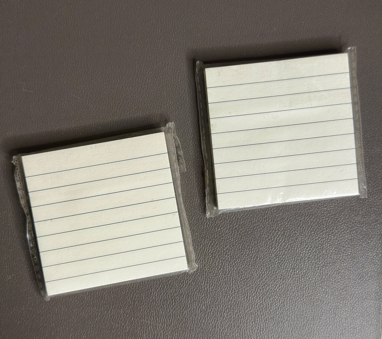 Ruled Mini Notes (1 Pc)