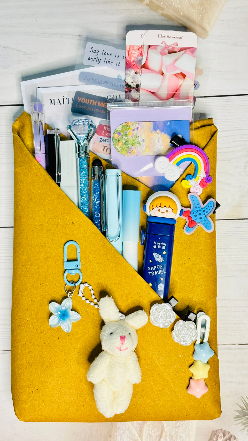 Colourful Bookish Bundle