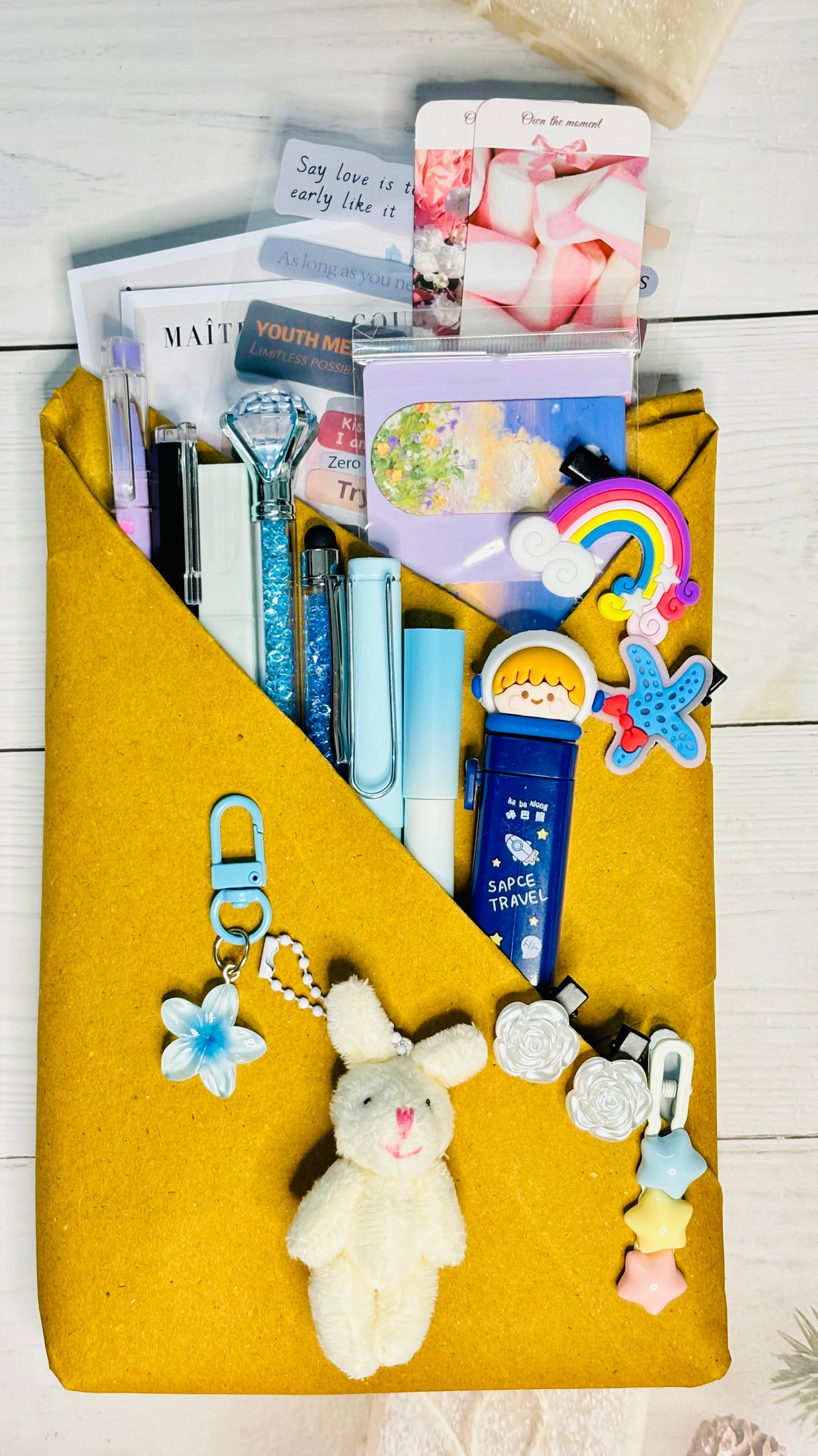 Colourful Bookish Bundle
