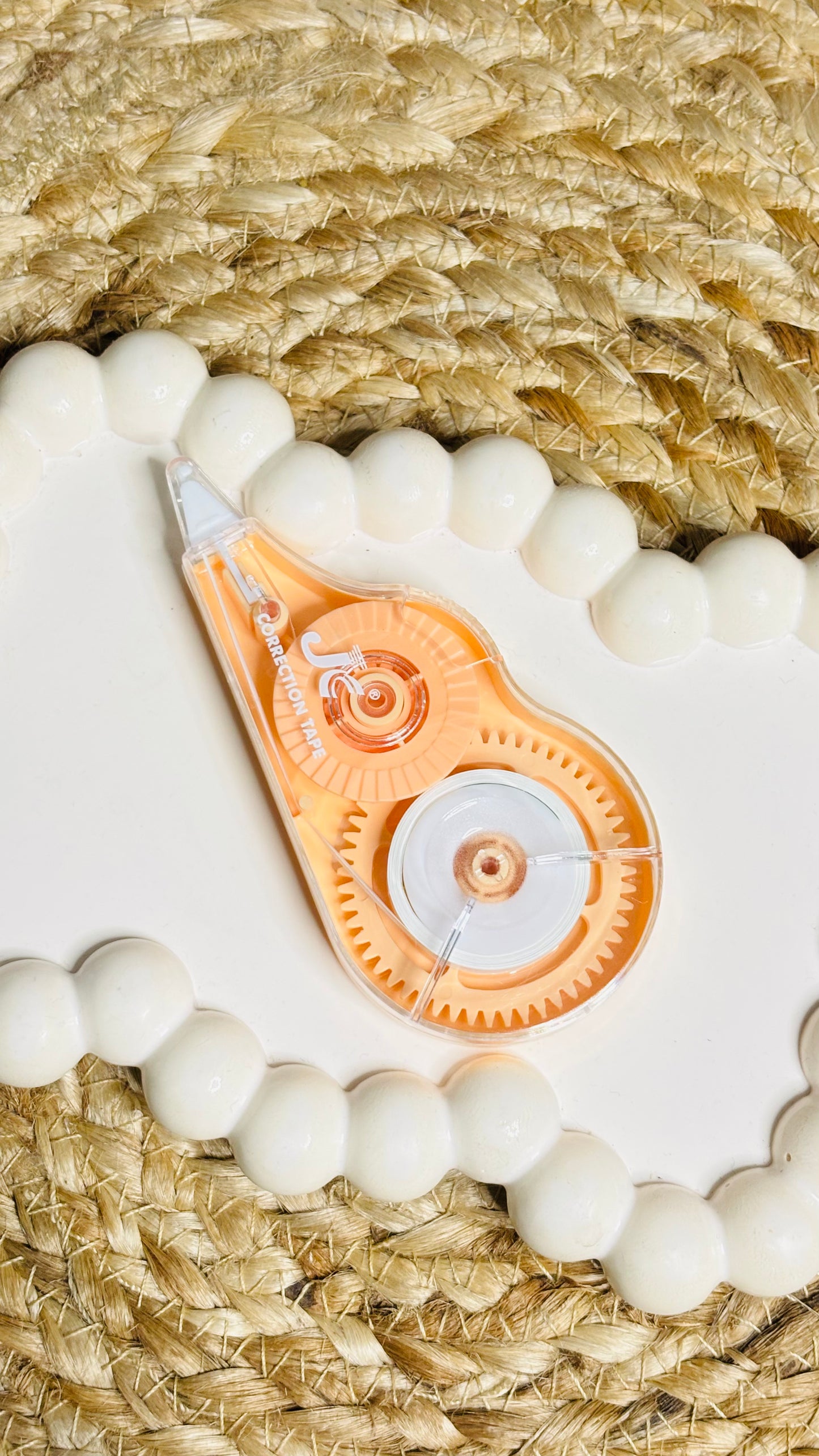 Pastel Shade Correction Tape (12 Meters) (1 Pc)