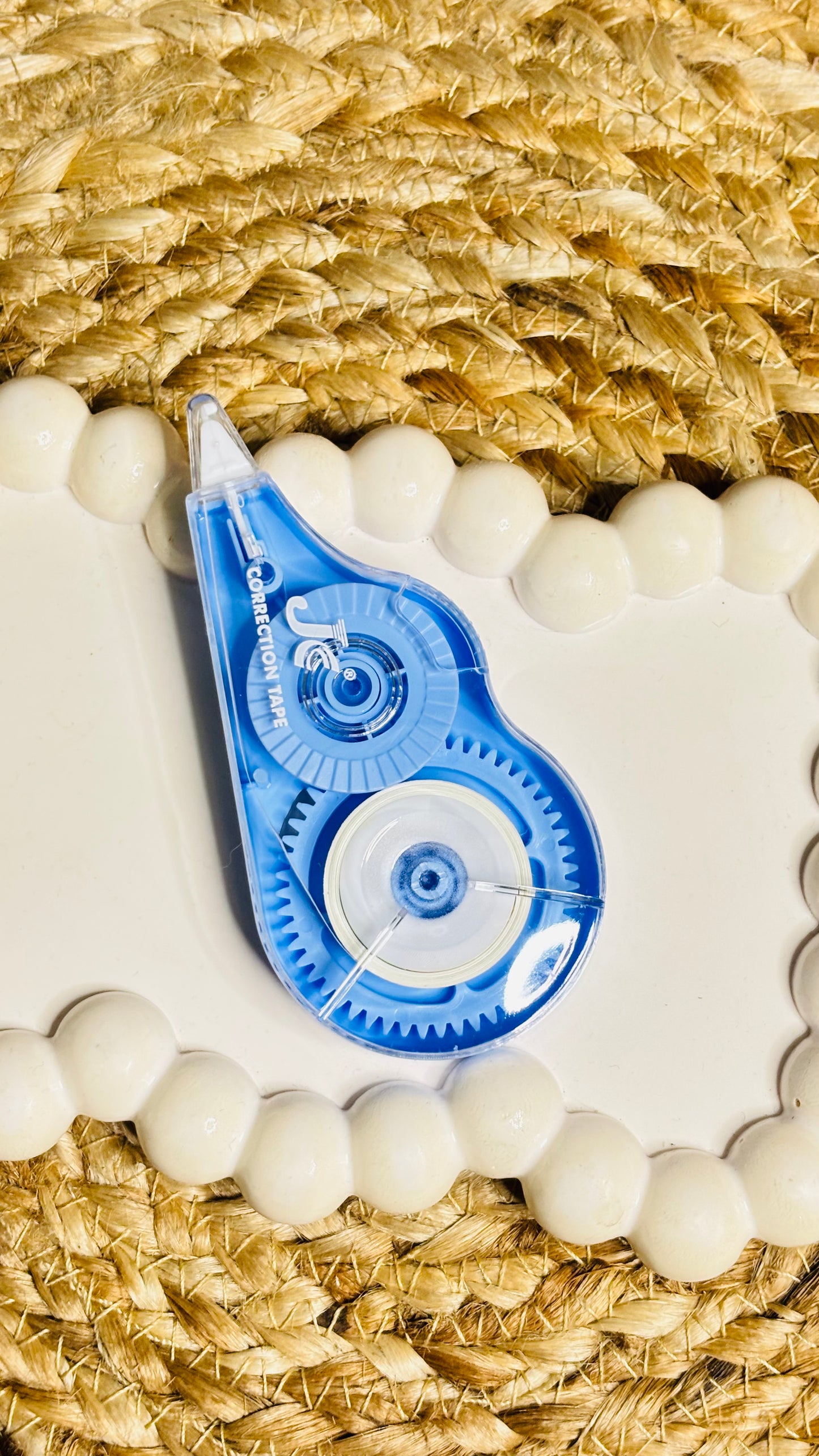 Pastel Shade Correction Tape (12 Meters) (1 Pc)