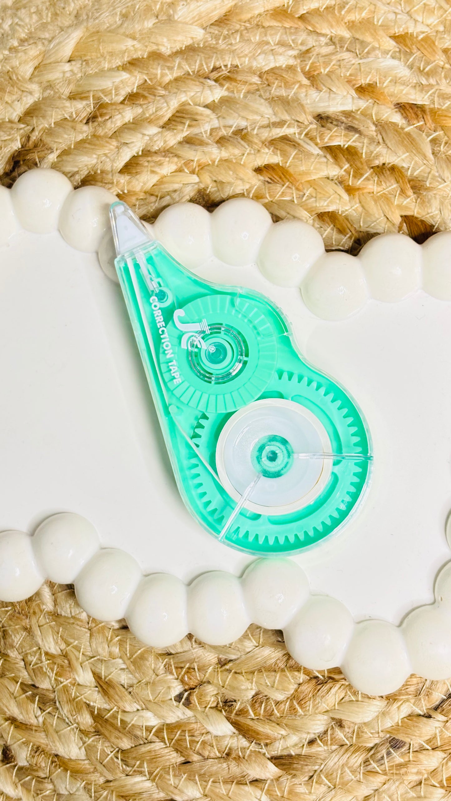 Pastel Shade Correction Tape (12 Meters) (1 Pc)