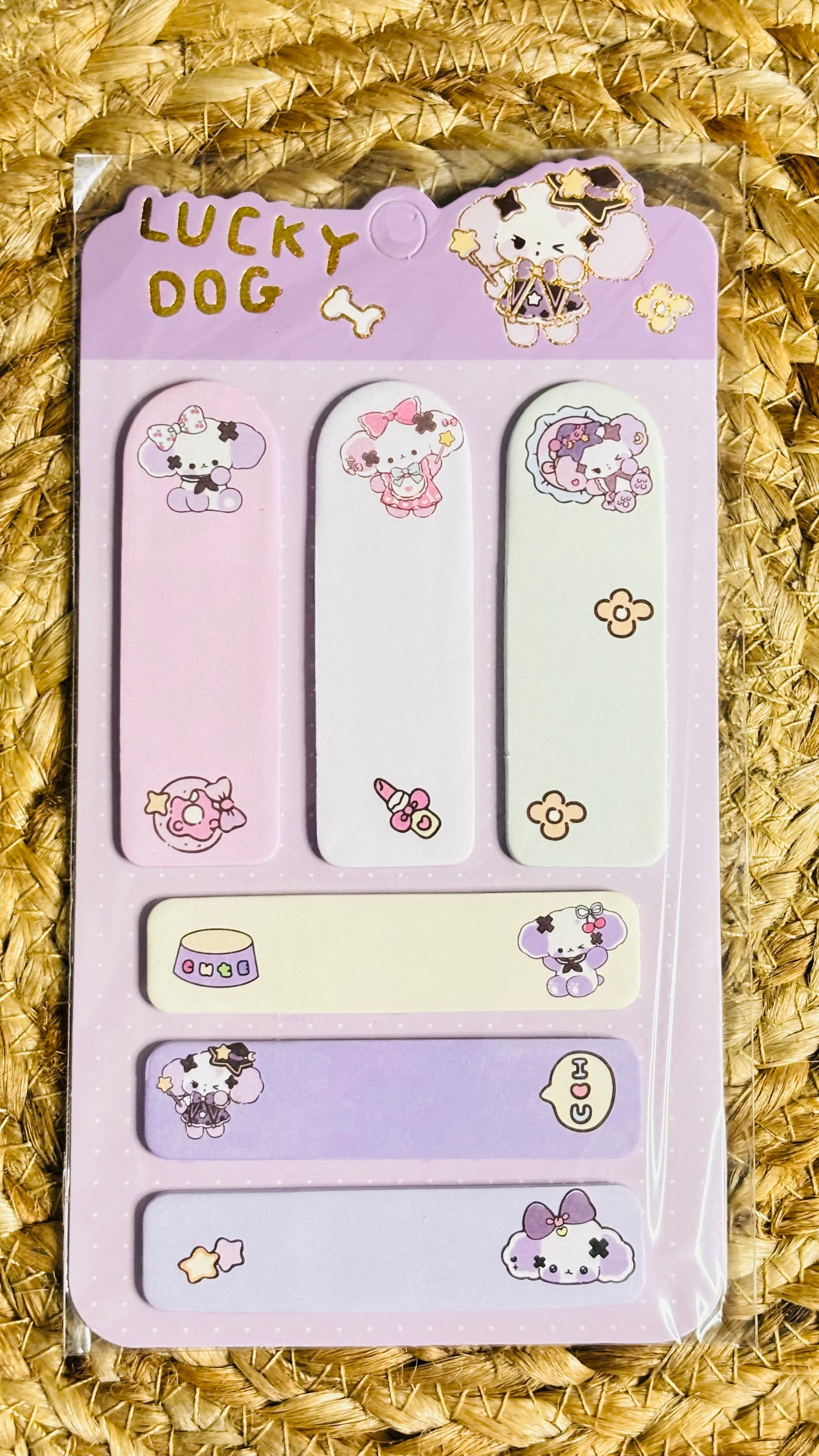 Cute Sticky tab combo (1 Pc)