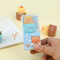 Kawaii Bear Eraser