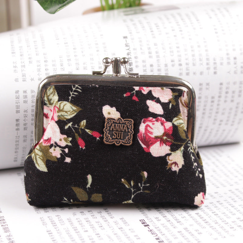 Vintage Coin Purse