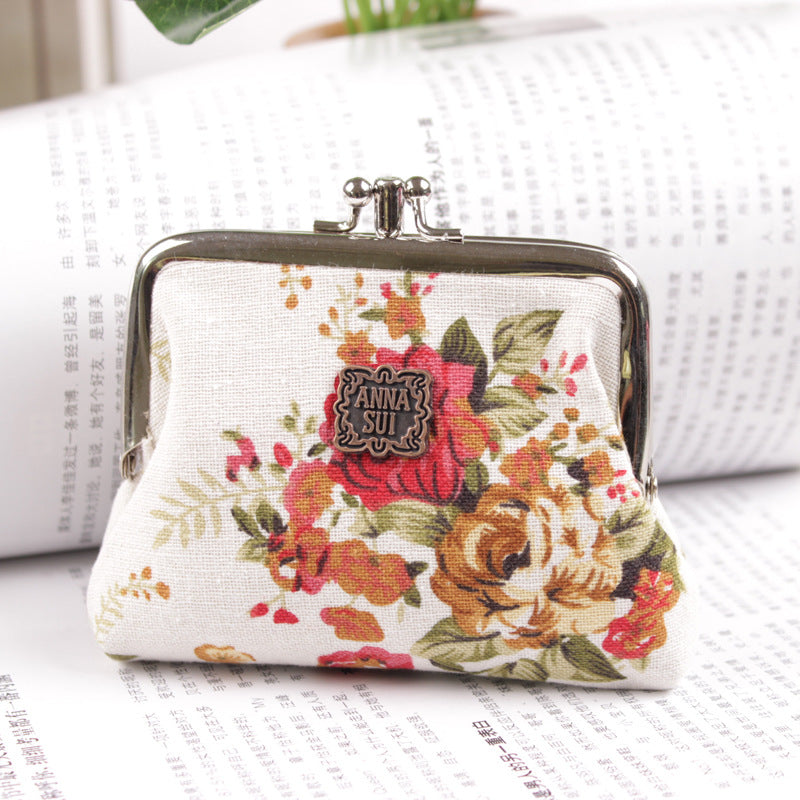 Vintage Coin Purse
