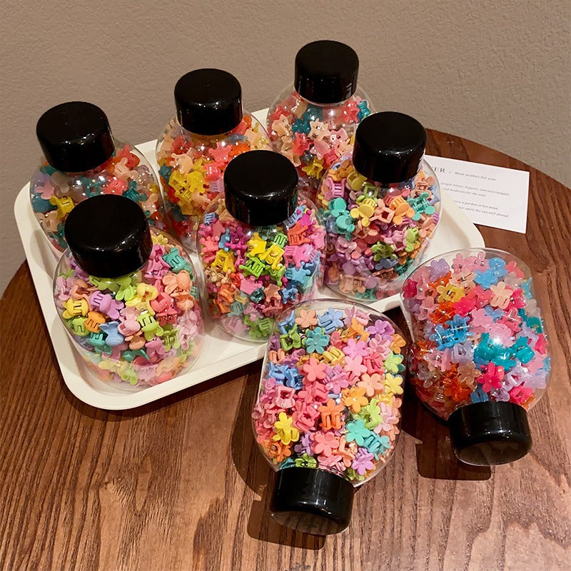 Mini hair claws (50 Pcs/CAN)