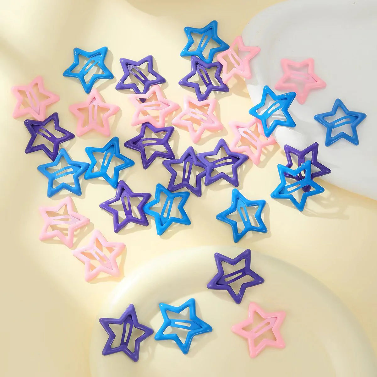 Star Shaped Tic-tac (Set of 6)