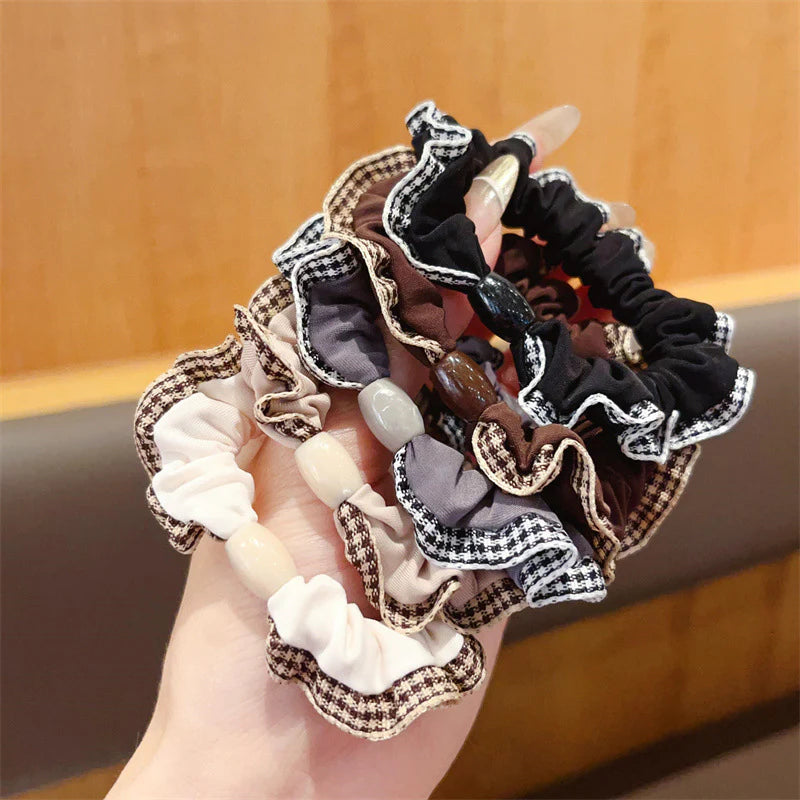 Japanese Lace Hair Band (1 Pc)