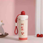 Coquette Steel Tumbler (600ML)
