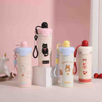Coquette Steel Tumbler (600ML)