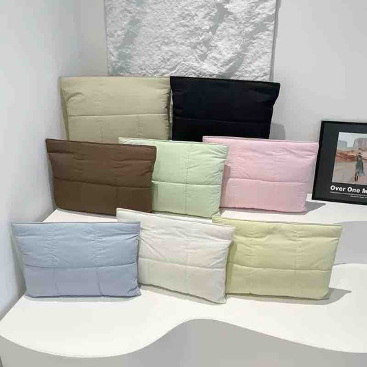 Puffy Laptop Sleeve/Bag