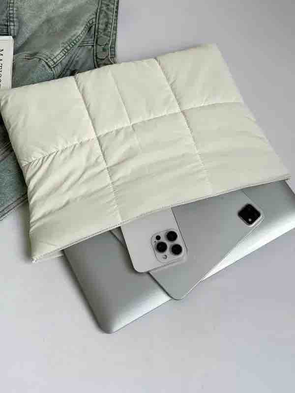 Puffy Laptop Sleeve/Bag