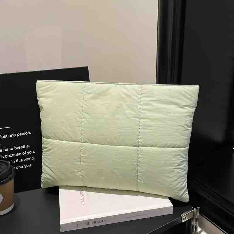 Puffy Laptop Sleeve/Bag