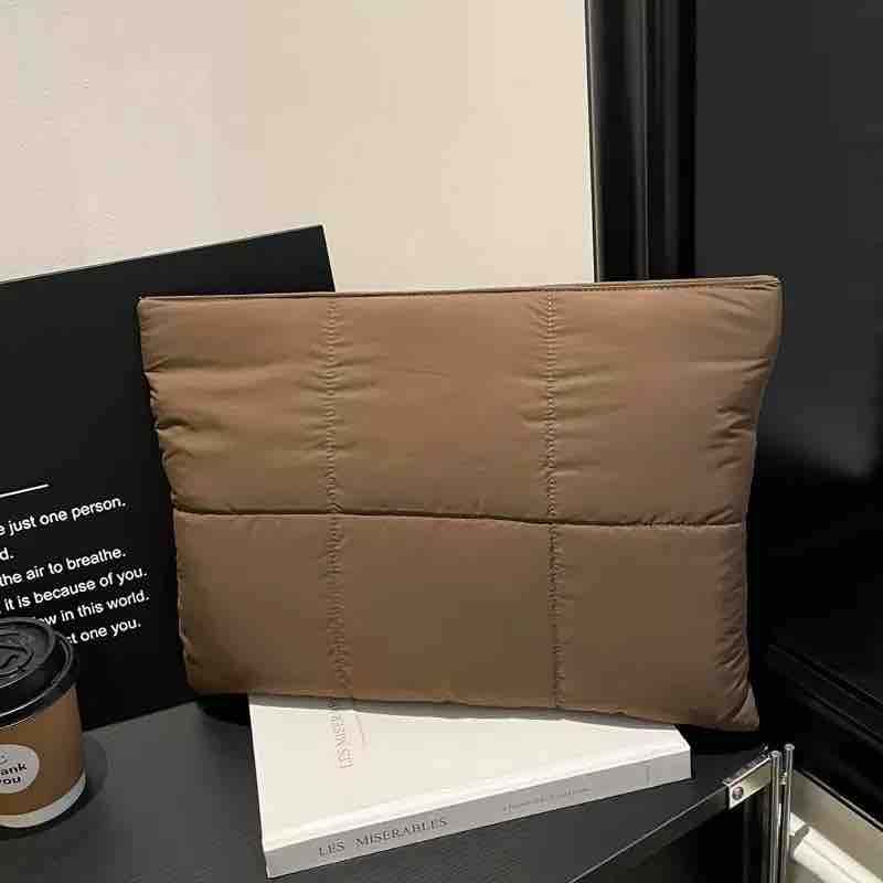 Puffy Laptop Sleeve/Bag