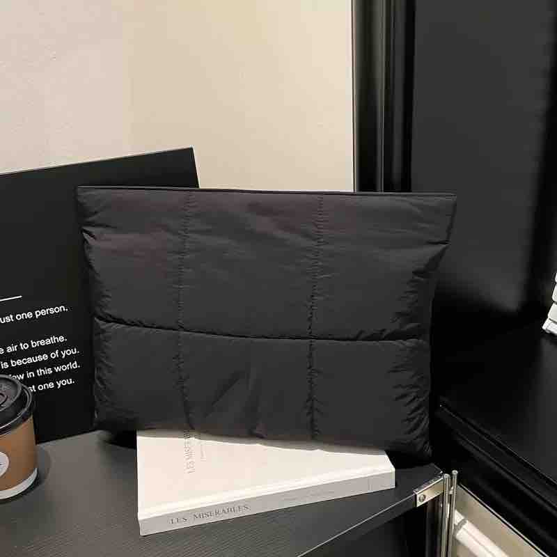 Puffy Laptop Sleeve/Bag