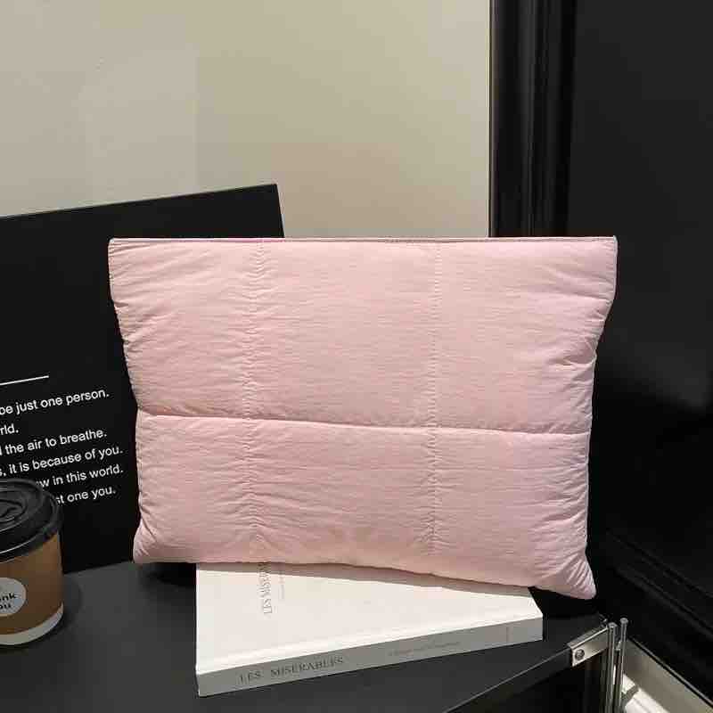 Puffy Laptop Sleeve/Bag