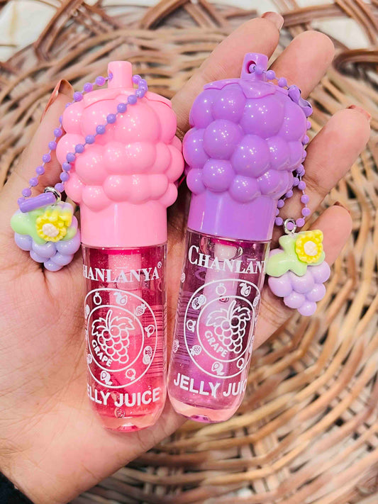 Kawaii Keychain Lip Gloss